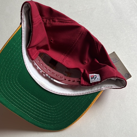 FSU Flordia State Seminoles Vintage Snapback Hat / The Game / New - Picture 5 of 9
